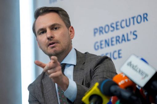 НАЗК проводить моніторинг способу життя ексгенпрокурора Кравченка